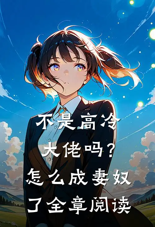 不是高冷大佬吗？怎么成妻奴了全章阅读