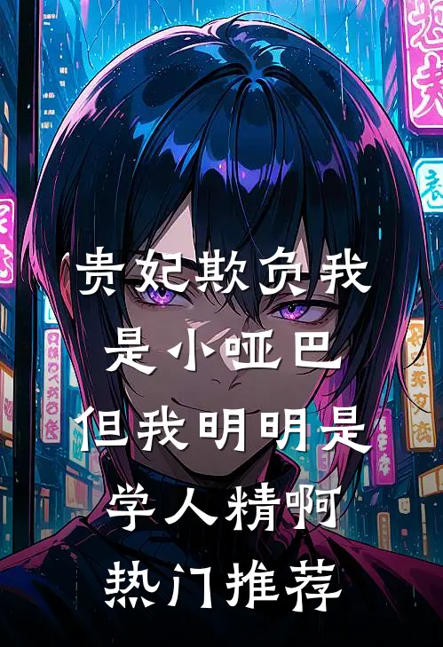 贵妃欺负我是小哑巴，但我明明是学人精啊热门推荐