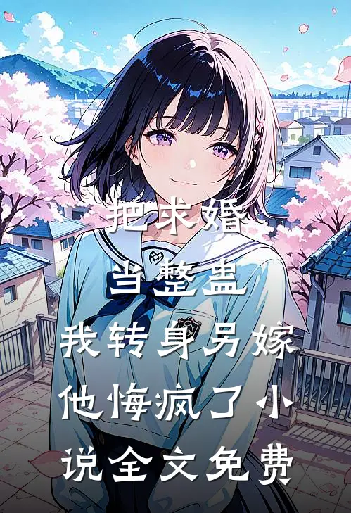 把求婚当整蛊，我转身另嫁他悔疯了小说全文免费
