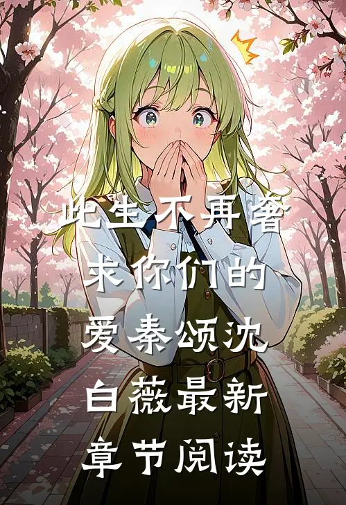 此生不再奢求你们的爱秦颂沈白薇最新章节阅读