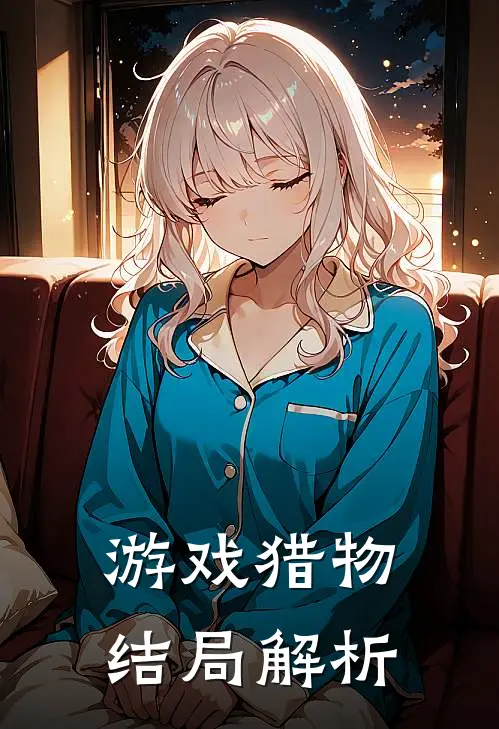 游戏猎物结局解析