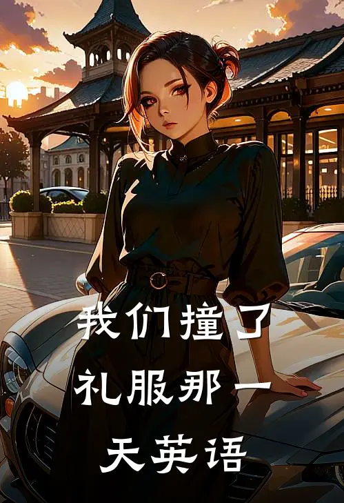 我们撞了礼服那一天英语