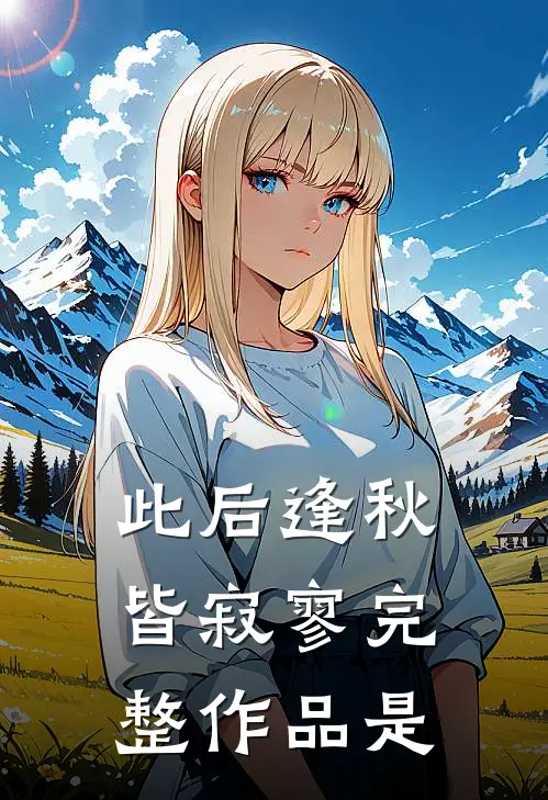 此后逢秋皆寂寥完整作品是