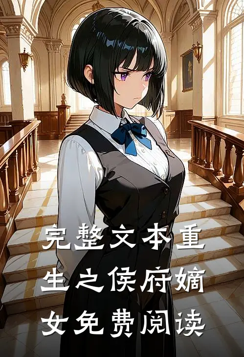 完整文本重生之侯府嫡女免费阅读