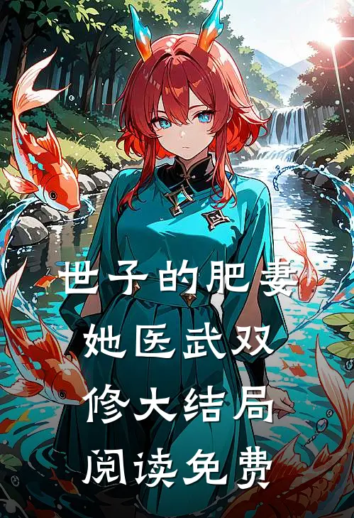 世子的肥妻她医武双修大结局阅读免费
