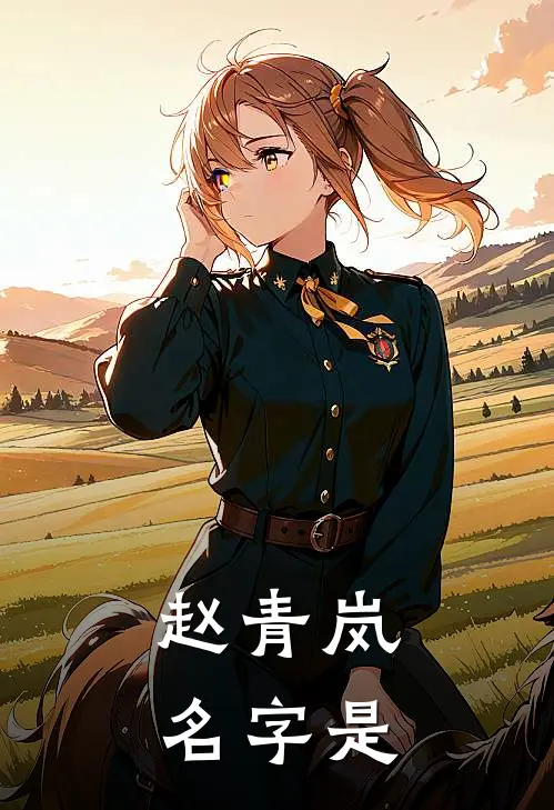赵青岚名字是