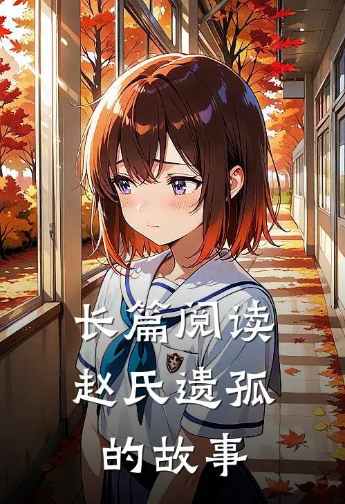 长篇阅读赵氏遗孤的故事