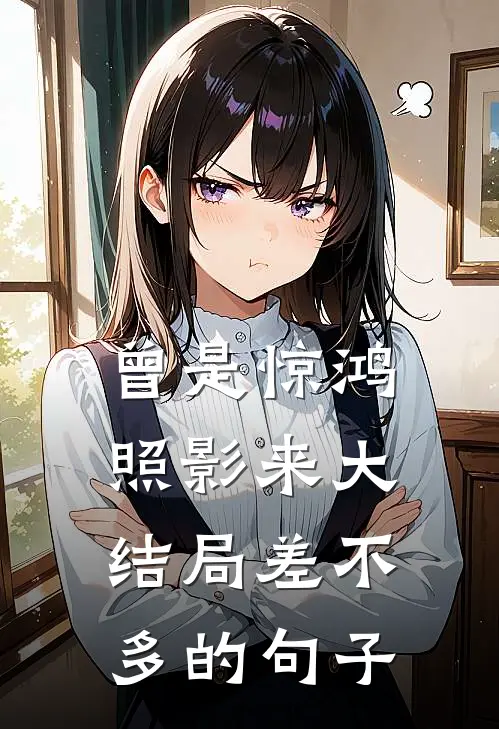 曾是惊鸿照影来大结局差不多的句子