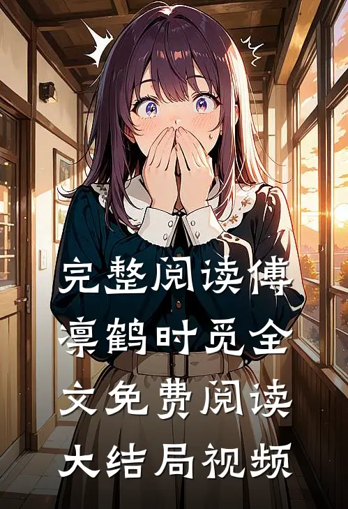 完整阅读傅凛鹤时觅全文免费阅读大结局视频
