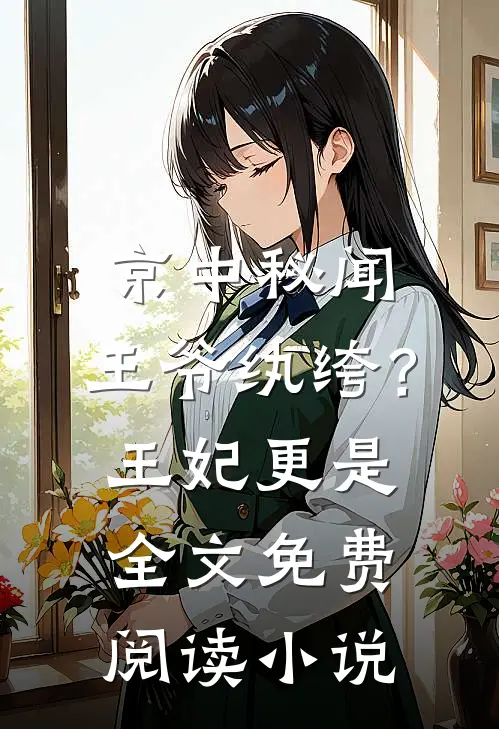 京中秘闻：王爷纨绔？王妃更是全文免费阅读小说