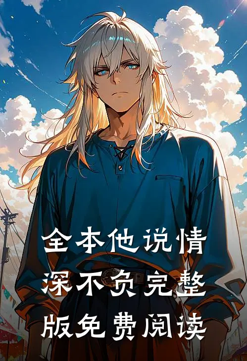 全本他说情深不负完整版免费阅读