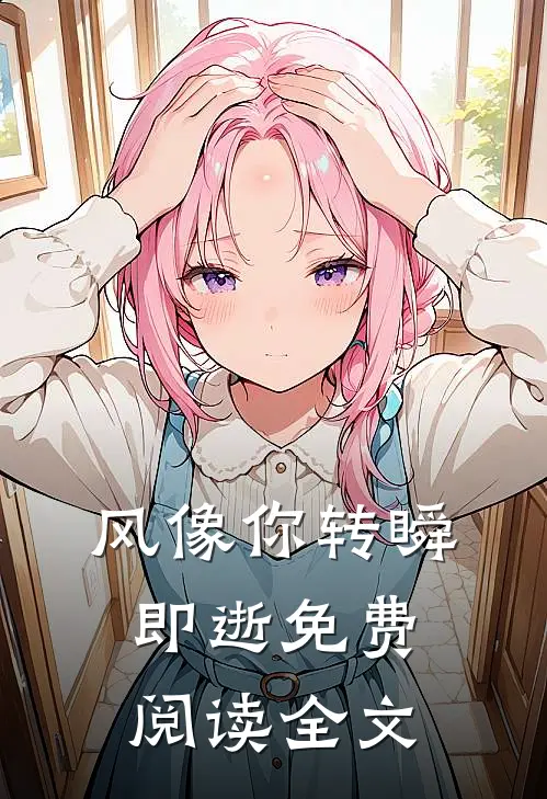 风像你转瞬即逝免费阅读全文