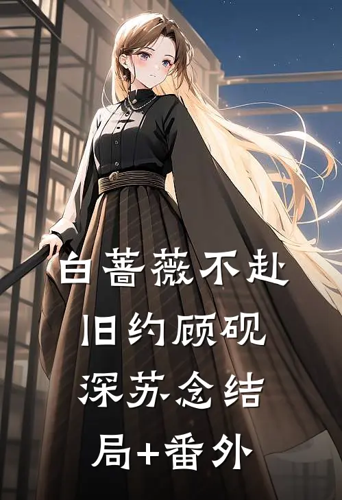 白蔷薇不赴旧约顾砚深苏念结局+番外