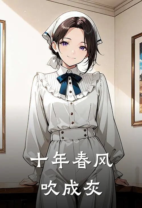 十年春风吹成灰