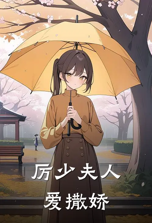 厉少夫人爱撒娇