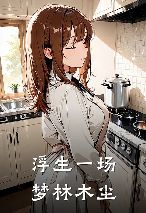 浮生一场梦 林木尘