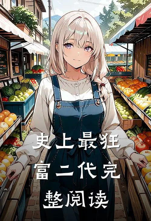 史上最狂富二代完整阅读