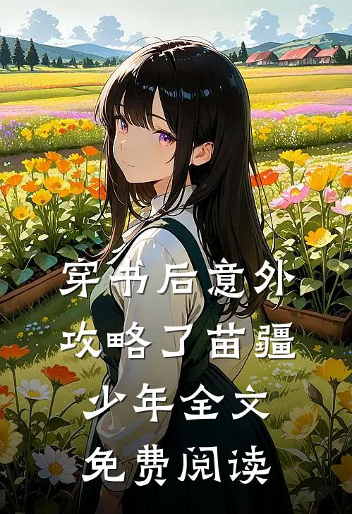 穿书后意外攻略了苗疆少年全文免费阅读