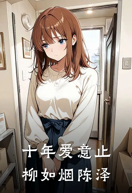 十年爱意止柳如烟陈泽