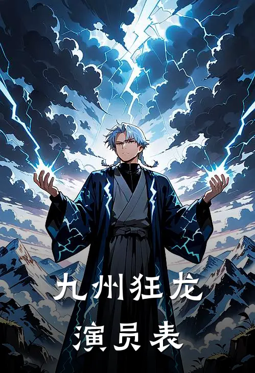 九州狂龙演员表