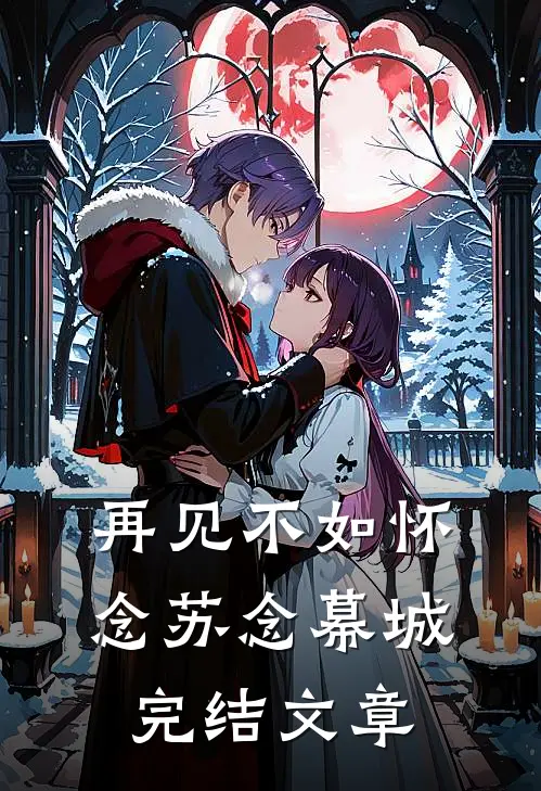 再见不如怀念苏念幕城完结文章