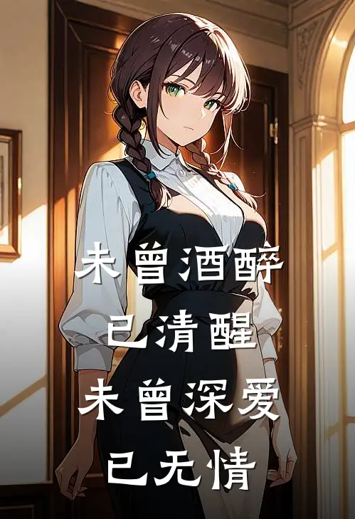 未曾酒醉已清醒,未曾深爱已无情