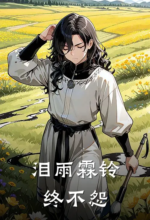 泪雨霖铃终不怨