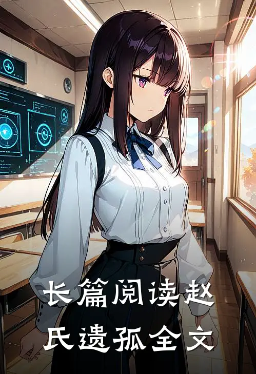 长篇阅读赵氏遗孤全文