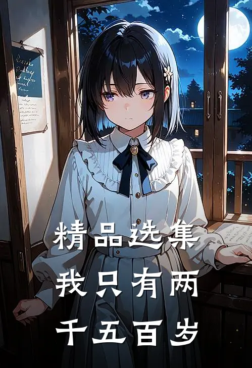 精品选集我只有两千五百岁