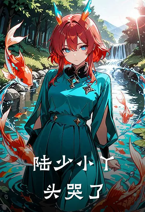 陆少小丫头哭了