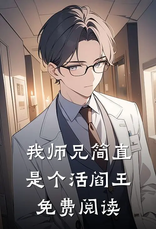 我师兄简直是个活阎王免费阅读