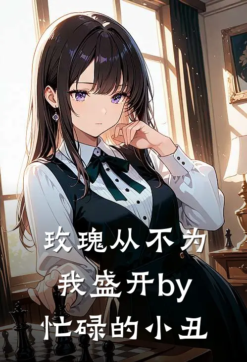 玫瑰从不为我盛开by忙碌的小丑