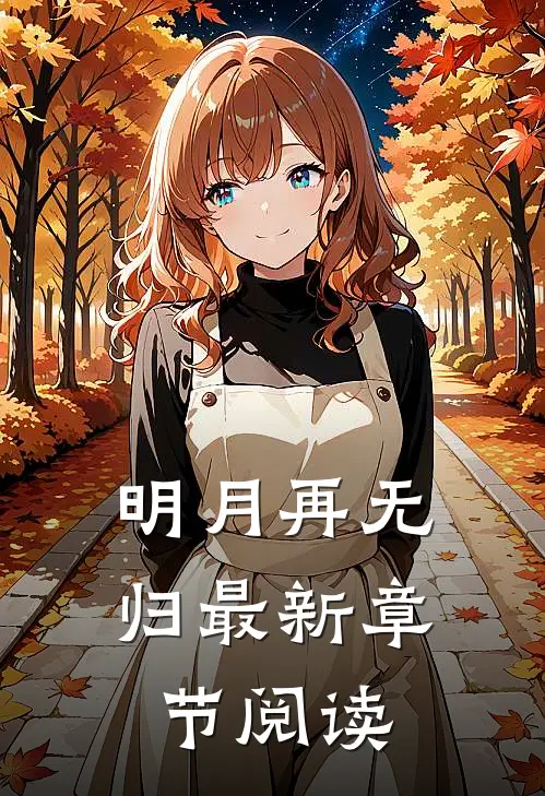 明月再无归最新章节阅读
