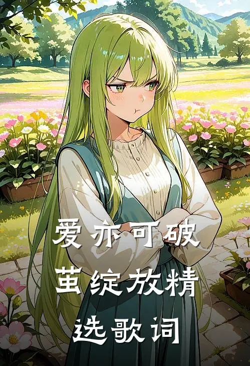 爱亦可破茧绽放精选歌词