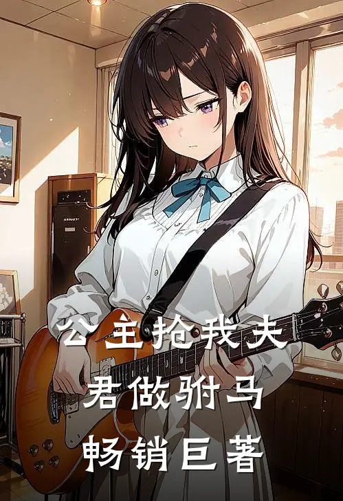 公主抢我夫君做驸马畅销巨著