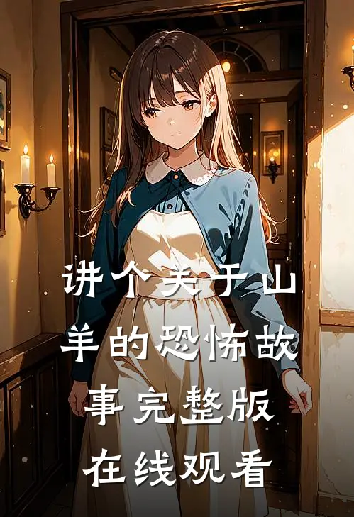讲个关于山羊的恐怖故事完整版在线观看