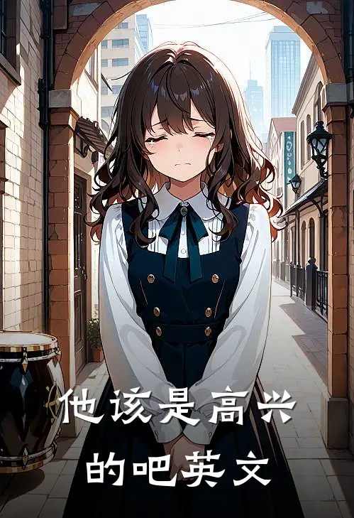 他该是高兴的吧英文