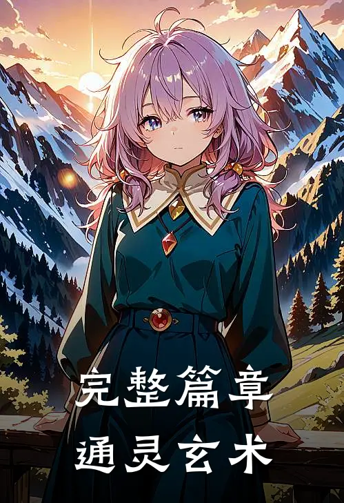 完整篇章通灵玄术