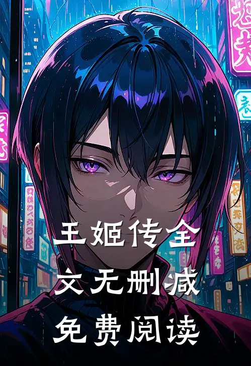 王姬传全文无删减免费阅读