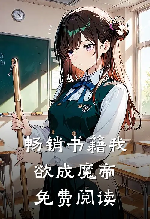 畅销书籍我欲成魔帝免费阅读