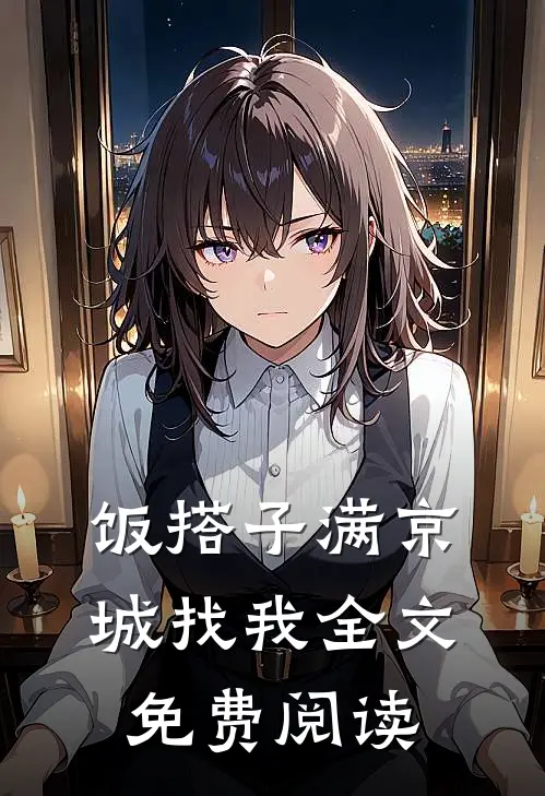 饭搭子满京城找我全文免费阅读