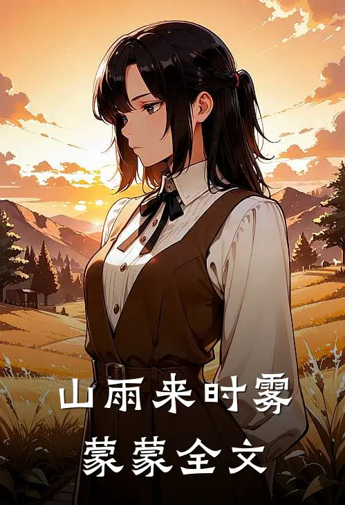 山雨来时雾蒙蒙全文