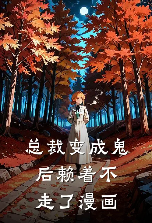 总裁变成鬼后赖着不走了漫画