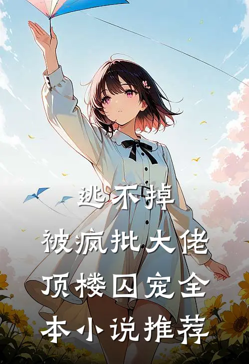 逃不掉，被疯批大佬顶楼囚宠全本小说推荐