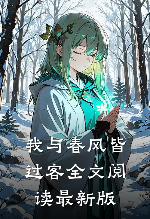 我与春风皆过客全文阅读最新版