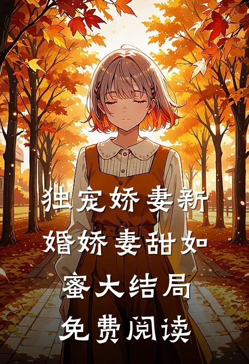 独宠娇妻新婚娇妻甜如蜜大结局免费阅读
