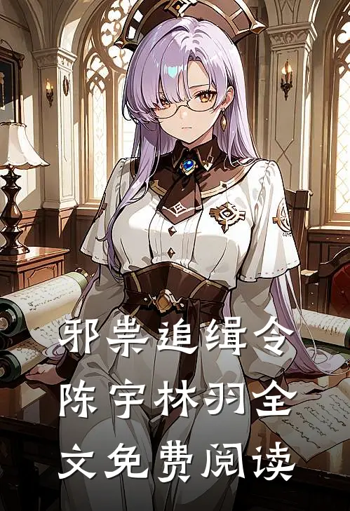 邪祟追缉令陈宇林羽全文免费阅读