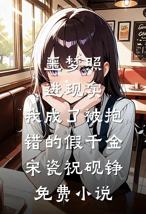 噩梦照进现实，我成了被抱错的假千金宋瓷祝砚铮免费小说