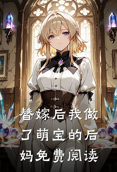 替嫁后我做了萌宝的后妈免费阅读