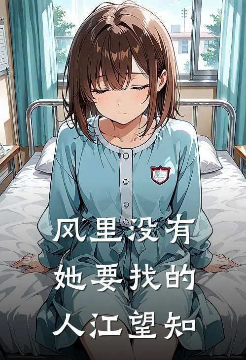 风里没有她要找的人 江望知
